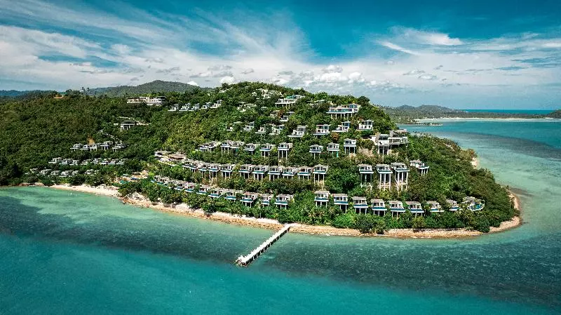 Hotelli Conrad Koh Samui Residences