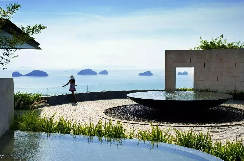 Hotelli Conrad Koh Samui Residences