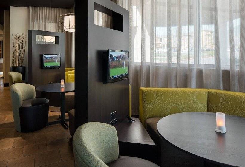 فندق Courtyard By Marriott Glenwood Springs