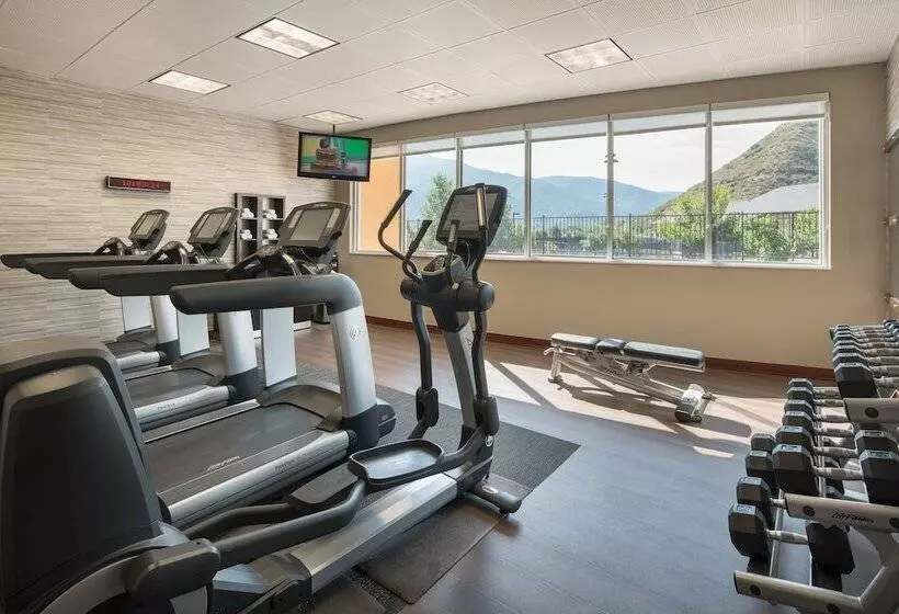 酒店 Courtyard By Marriott Glenwood Springs