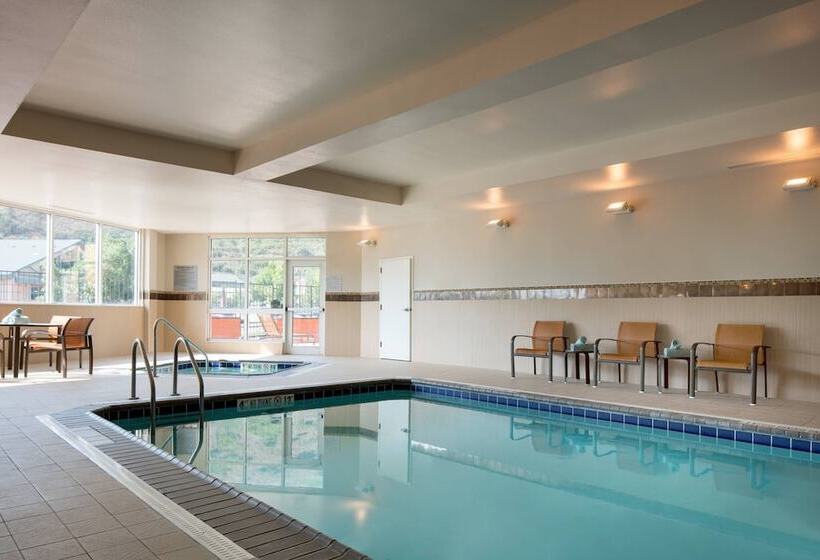 فندق Courtyard By Marriott Glenwood Springs