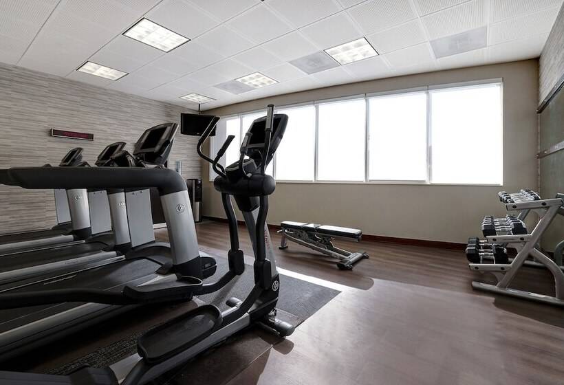 فندق Courtyard By Marriott Glenwood Springs