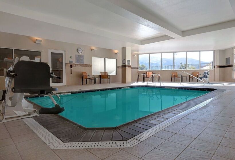 فندق Courtyard By Marriott Glenwood Springs