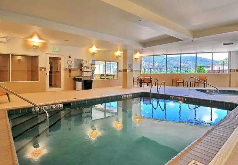 酒店 Courtyard By Marriott Glenwood Springs