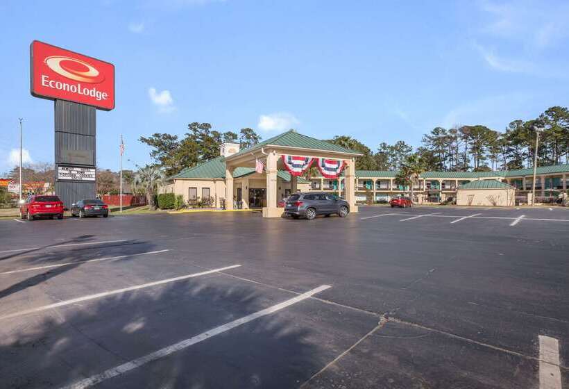 בית מלון כפרי Econo Lodge