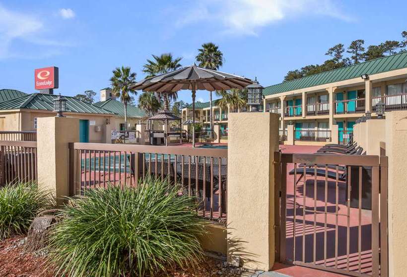 בית מלון כפרי Econo Lodge