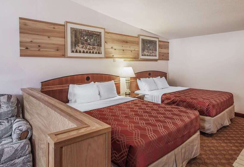 ホテル Econo Lodge Inn & Suites Madras