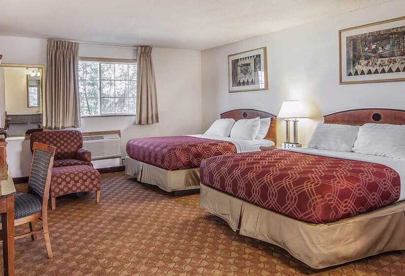 ホテル Econo Lodge Inn & Suites Madras