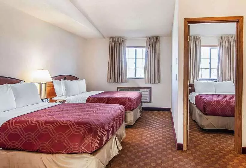 Отель Econo Lodge Inn & Suites Madras