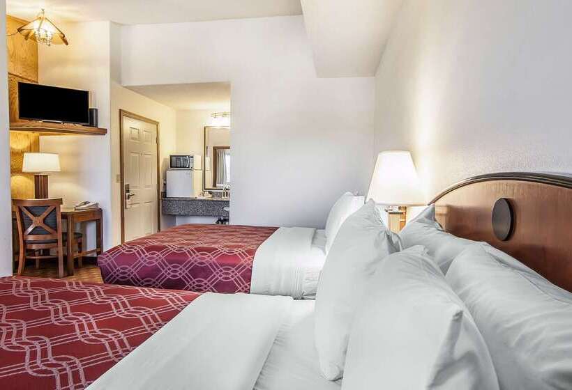 ホテル Econo Lodge Inn & Suites Madras