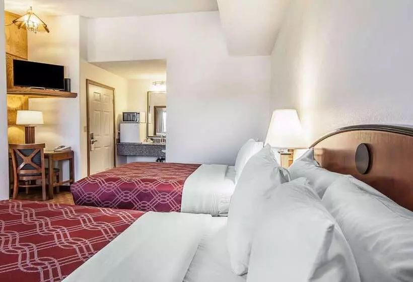 Отель Econo Lodge Inn & Suites Madras