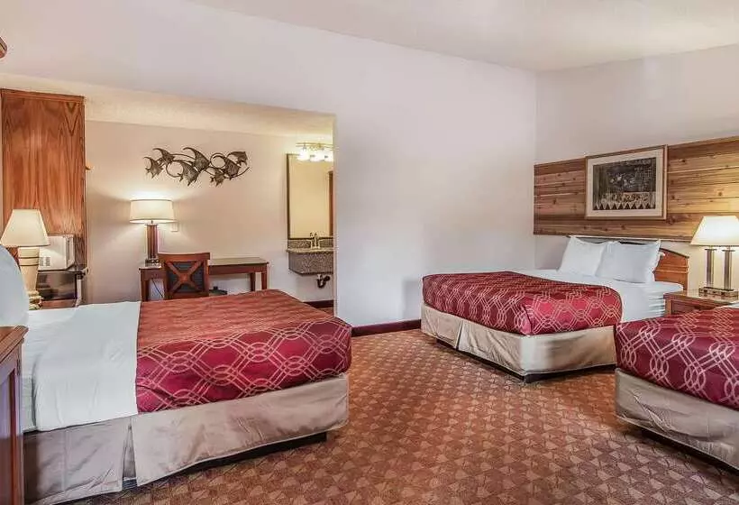 Отель Econo Lodge Inn & Suites Madras