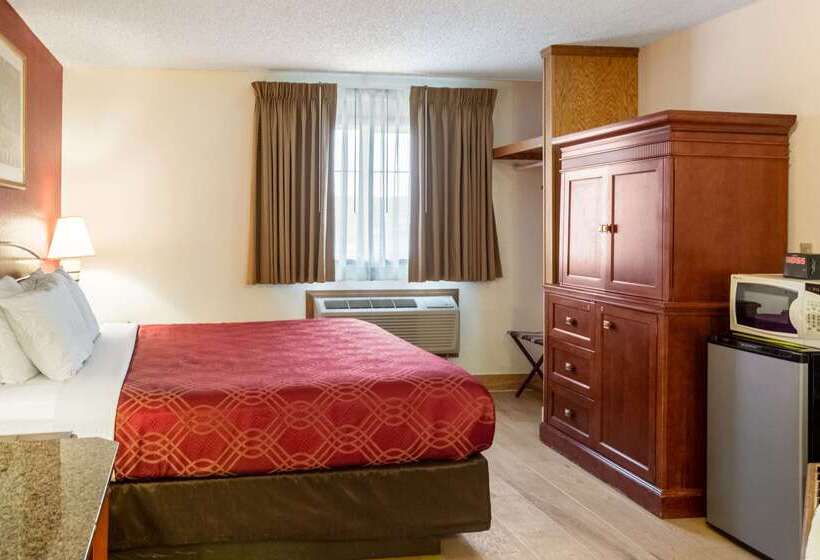 ホテル Econo Lodge Inn & Suites Madras