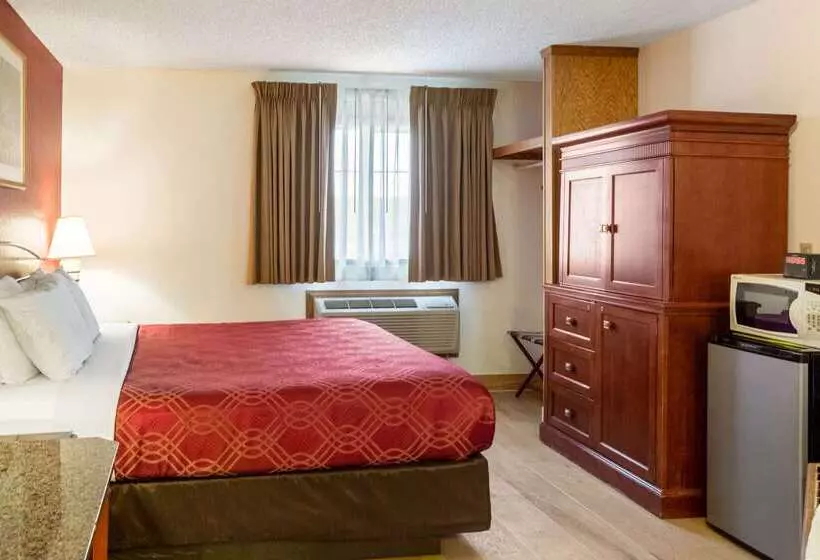 Отель Econo Lodge Inn & Suites Madras