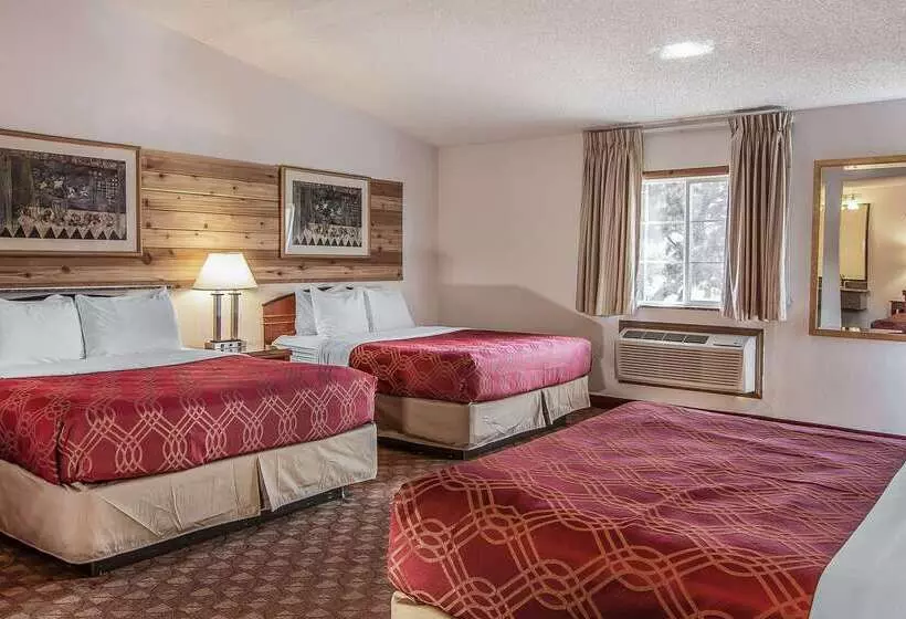 Отель Econo Lodge Inn & Suites Madras