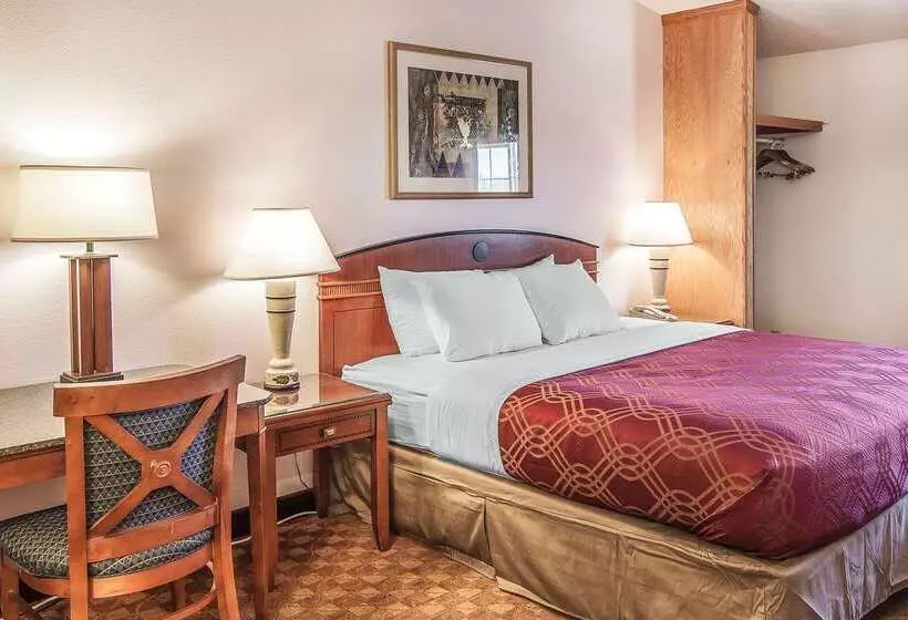 Отель Econo Lodge Inn & Suites Madras