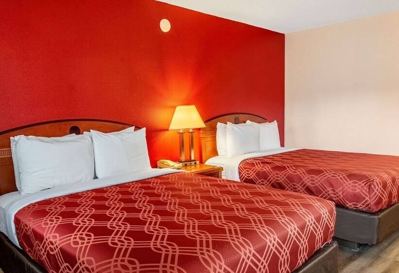 ホテル Econo Lodge Inn & Suites Madras