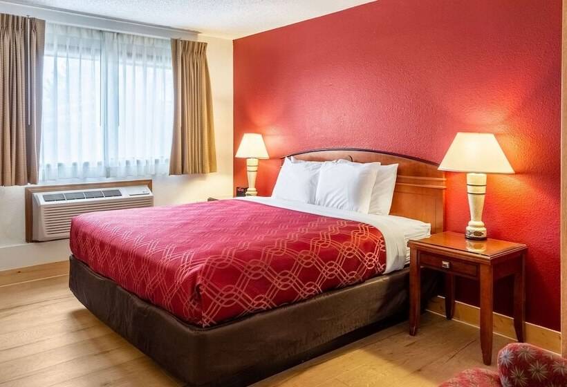 ホテル Econo Lodge Inn & Suites Madras