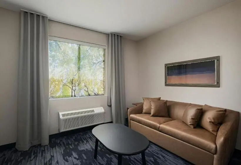 Hotelli Fairfield By Marriott Inn & Suites Hillsboro