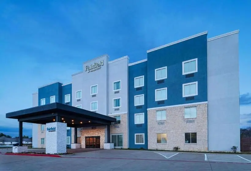 Hotelli Fairfield By Marriott Inn & Suites Hillsboro