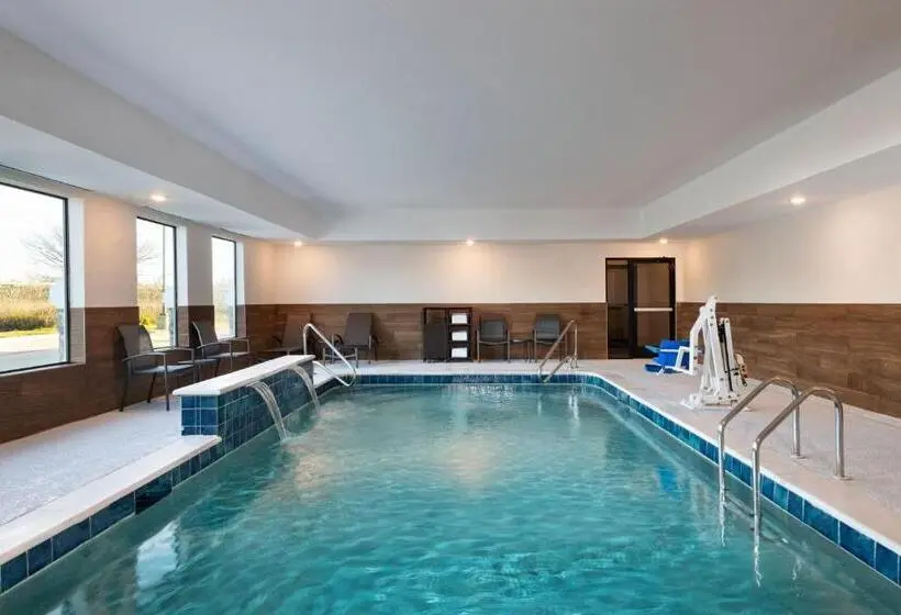 Hotelli Fairfield By Marriott Inn & Suites Hillsboro