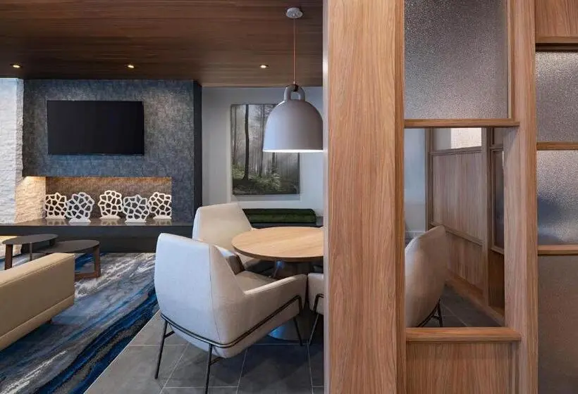 Hotelli Fairfield By Marriott Inn & Suites Hillsboro