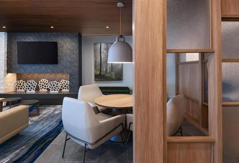 Hotelli Fairfield By Marriott Inn & Suites Hillsboro