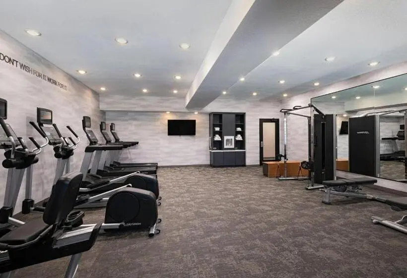 Hotelli Fairfield By Marriott Inn & Suites Hillsboro