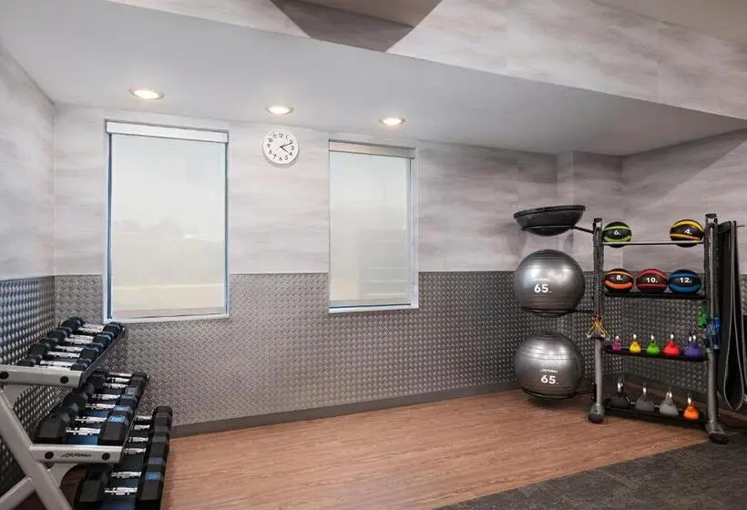 Hotelli Fairfield By Marriott Inn & Suites Hillsboro