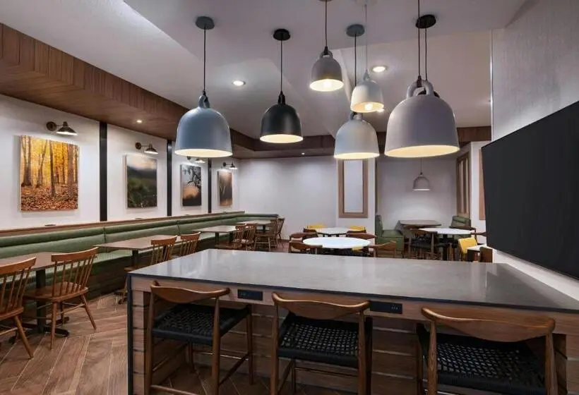 Hotelli Fairfield By Marriott Inn & Suites Hillsboro