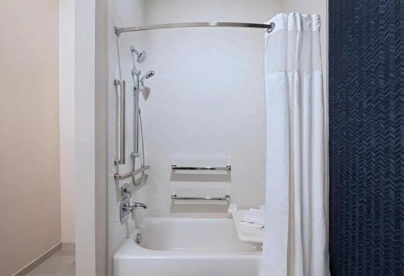 Hotelli Fairfield By Marriott Inn & Suites Hillsboro