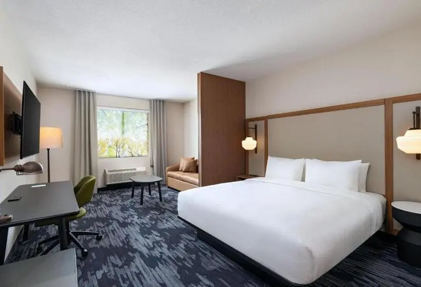 Hotelli Fairfield By Marriott Inn & Suites Hillsboro
