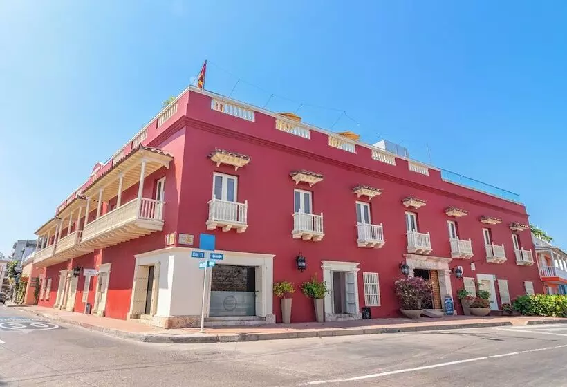 Hotel Ghl Collection Armería Real