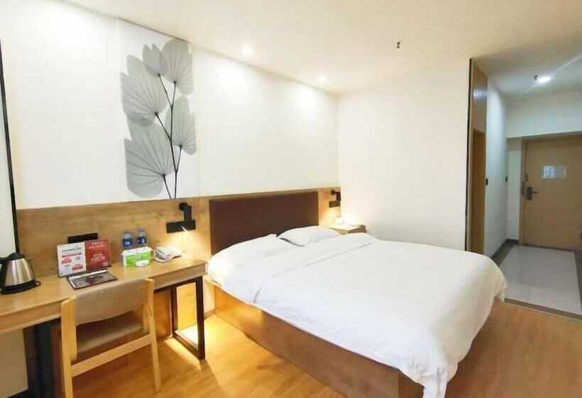 فندق Greentree Inn Nanjing Shanxi Road Cloth City Business