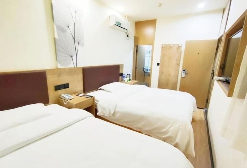 فندق Greentree Inn Nanjing Shanxi Road Cloth City Business