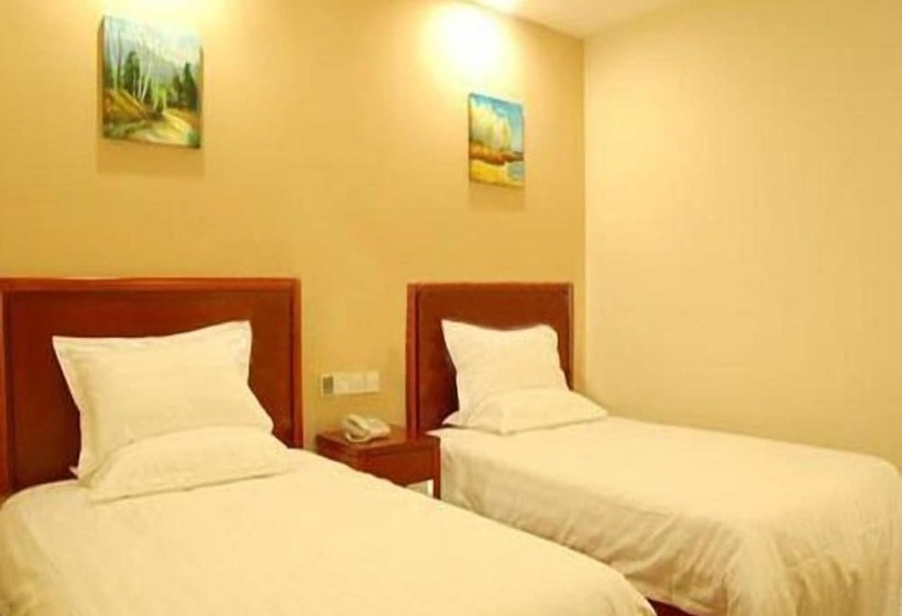 فندق Greentree Inn Nanjing Shanxi Road Cloth City Business