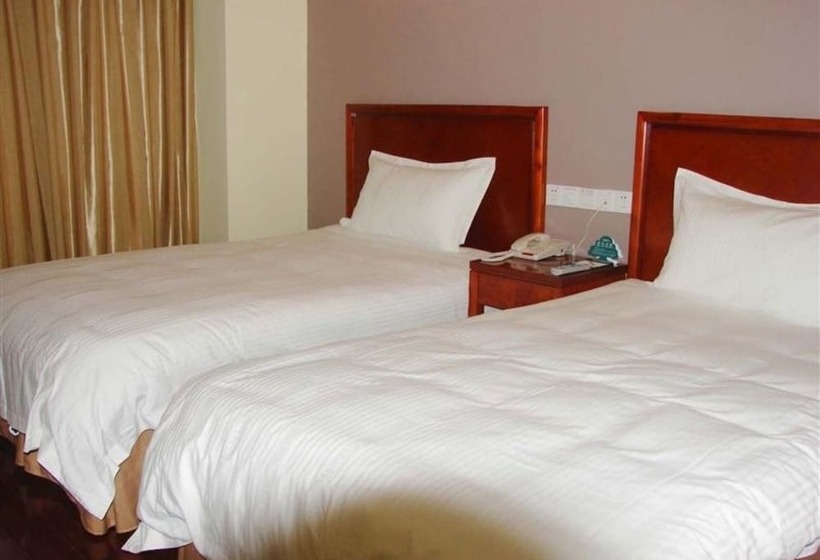 فندق Greentree Inn Nanjing Shanxi Road Cloth City Business