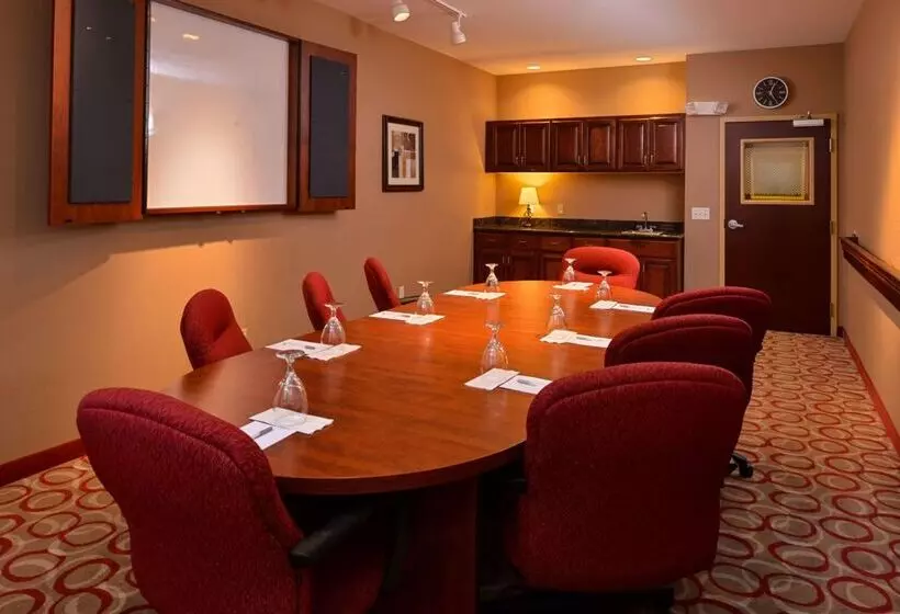 ホテル Hampton Inn By Hilton Lincoln