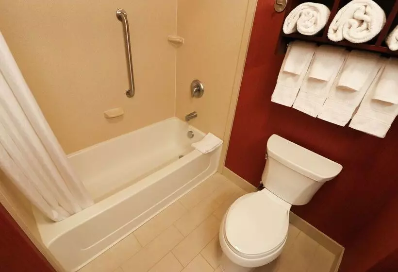 호텔 Hampton Inn Lincolnton