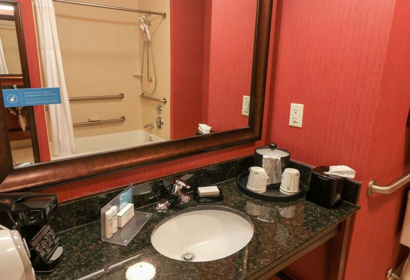 ホテル Hampton Inn Lincolnton