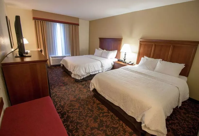 호텔 Hampton Inn Lincolnton