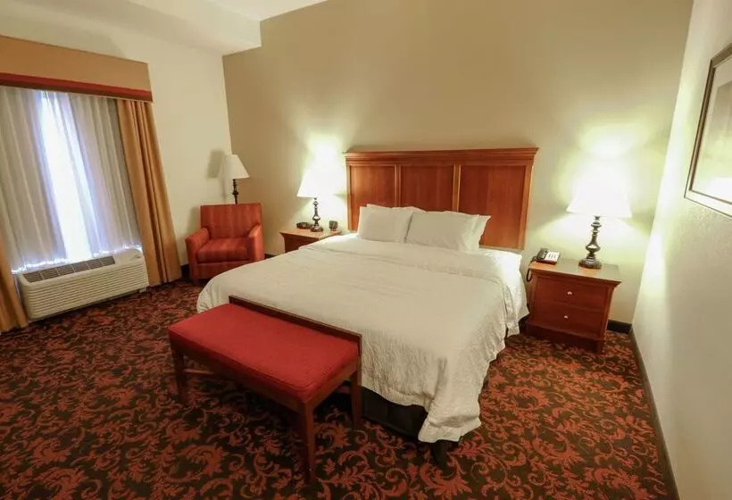 호텔 Hampton Inn Lincolnton