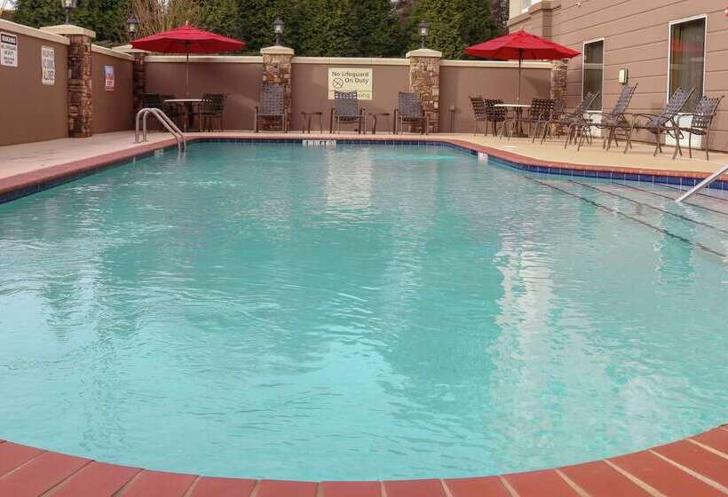 ホテル Hampton Inn Lincolnton