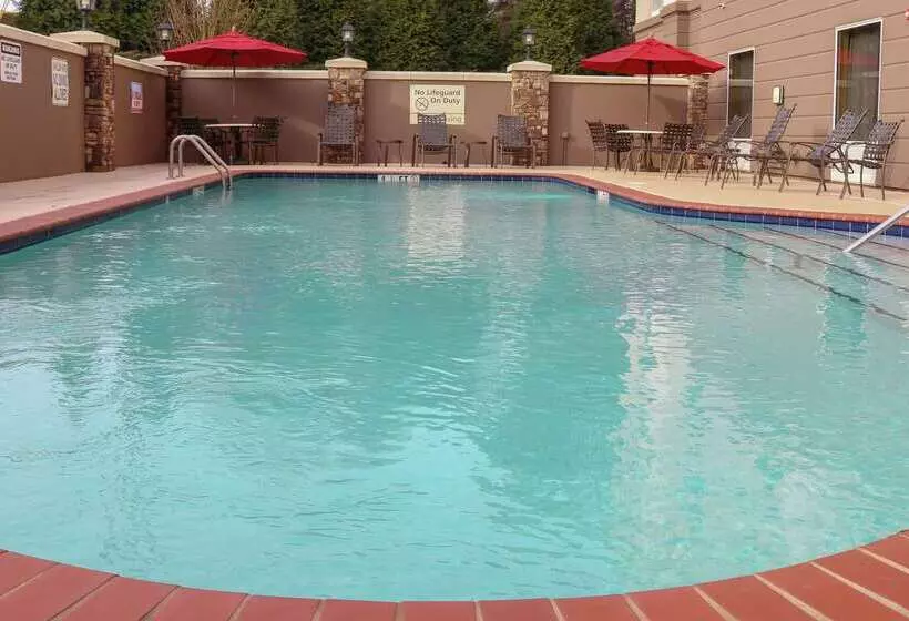 호텔 Hampton Inn Lincolnton