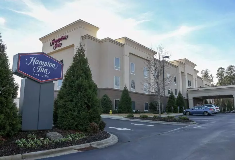 호텔 Hampton Inn Lincolnton
