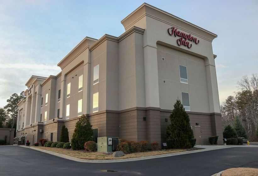 ホテル Hampton Inn Lincolnton