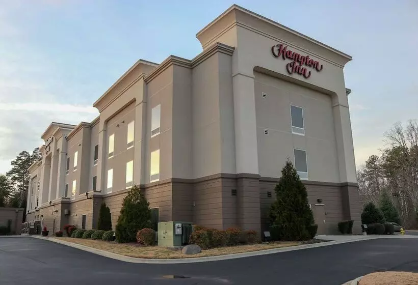호텔 Hampton Inn Lincolnton