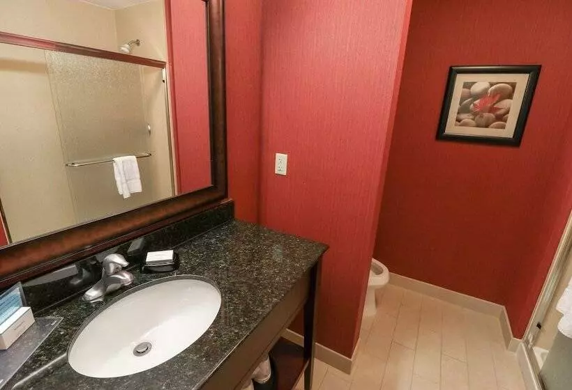 호텔 Hampton Inn Lincolnton