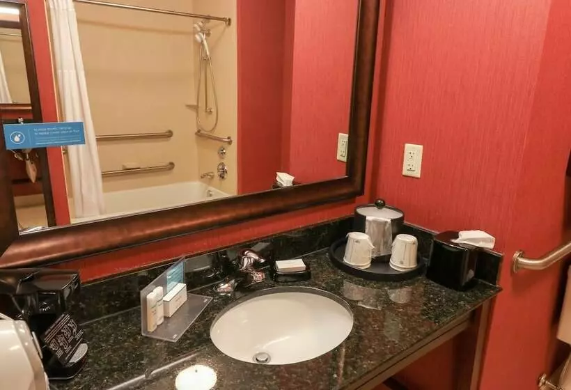 호텔 Hampton Inn Lincolnton