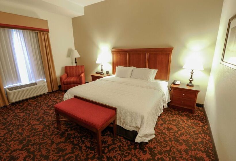 ホテル Hampton Inn Lincolnton